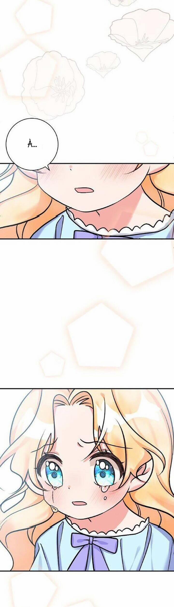 Đứa Bé Con Tin Thật Dễ Thương 6 trang 24