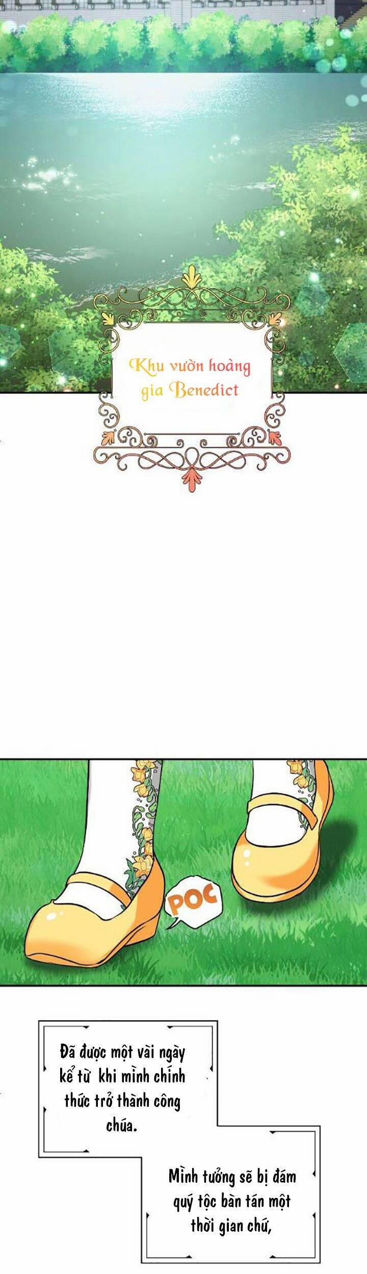 Đứa Bé Con Tin Thật Dễ Thương 6 trang 28