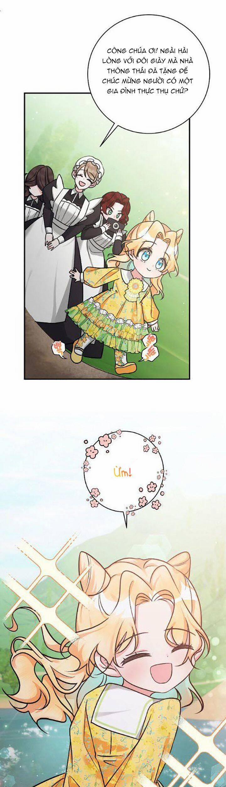 Đứa Bé Con Tin Thật Dễ Thương 6 trang 30