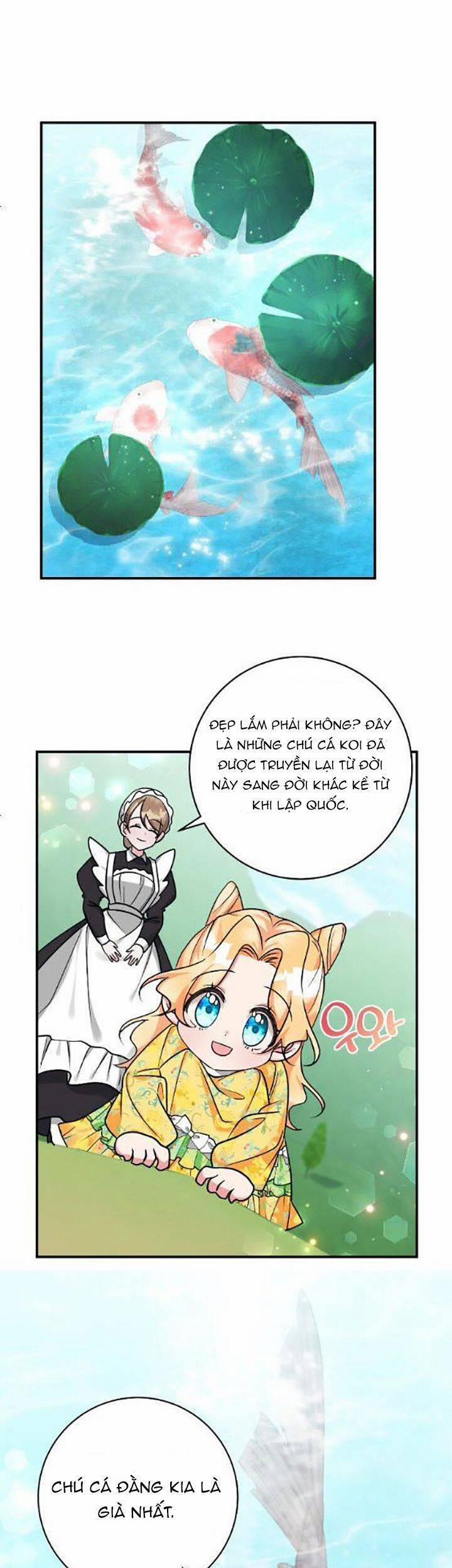 Đứa Bé Con Tin Thật Dễ Thương 6 trang 33