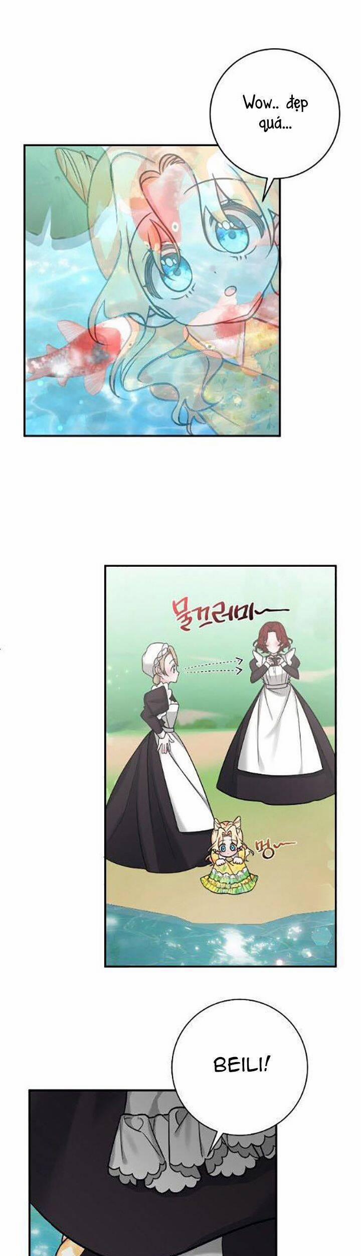 Đứa Bé Con Tin Thật Dễ Thương 6 trang 36