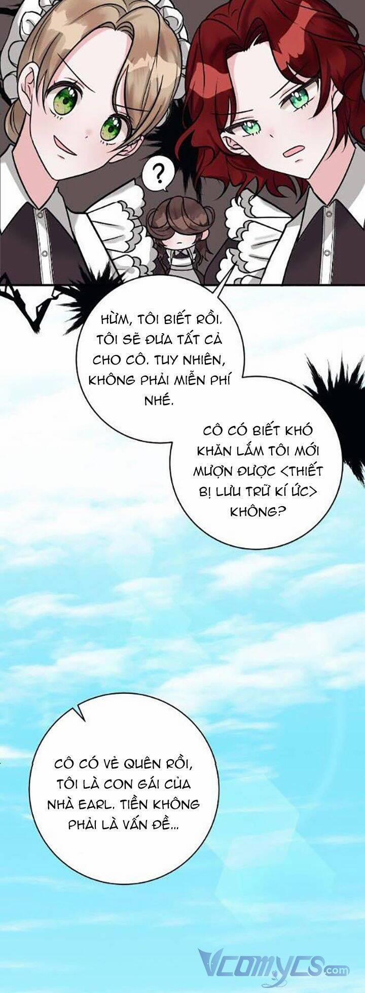 Đứa Bé Con Tin Thật Dễ Thương 6 trang 38