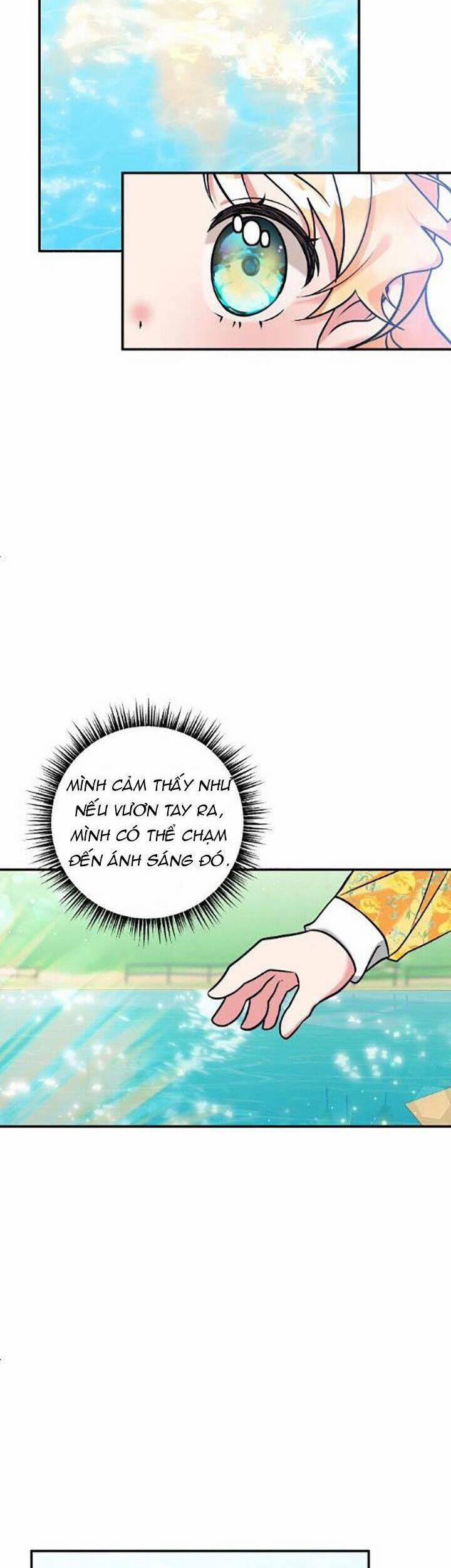 Đứa Bé Con Tin Thật Dễ Thương 6 trang 40