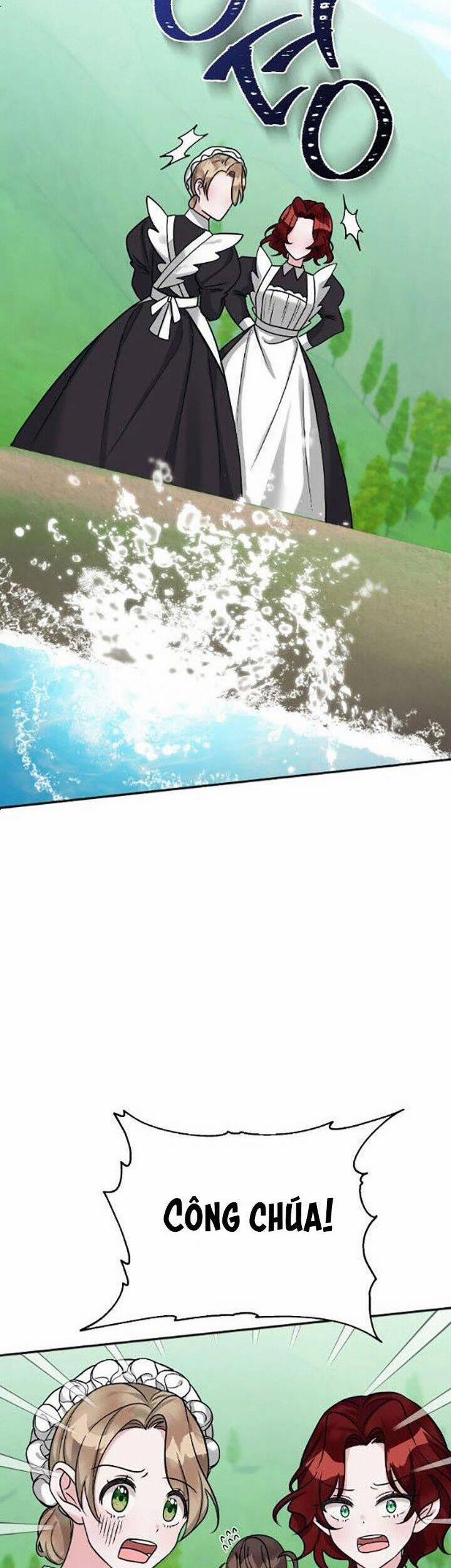 Đứa Bé Con Tin Thật Dễ Thương 6 trang 43