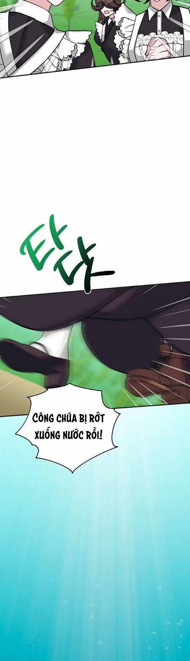 Đứa Bé Con Tin Thật Dễ Thương 6 trang 44