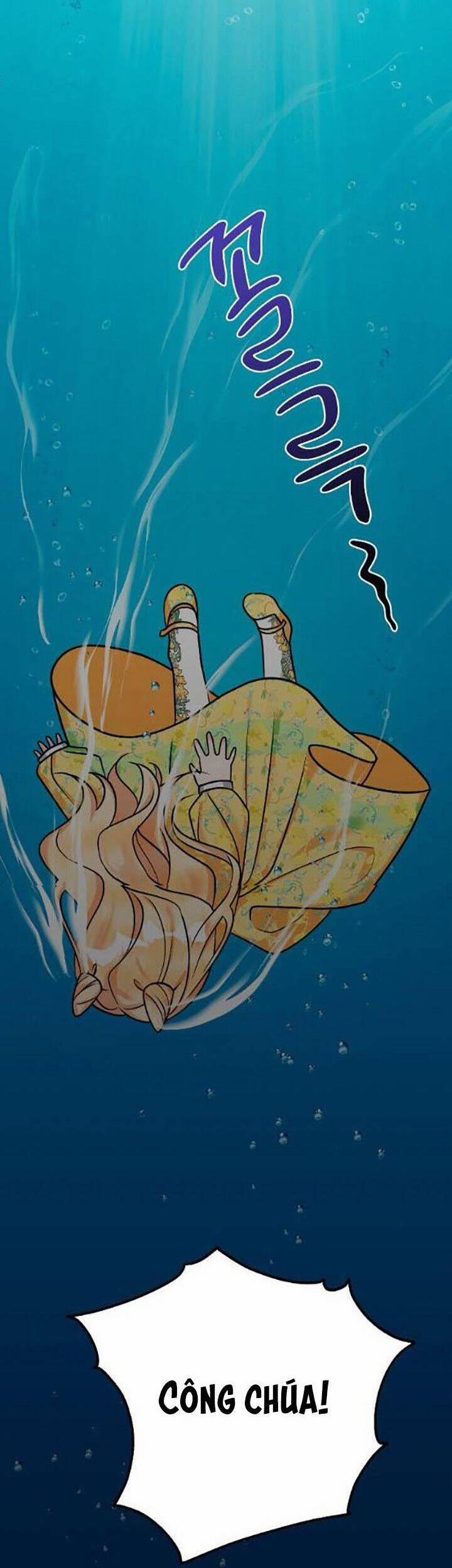 Đứa Bé Con Tin Thật Dễ Thương 6 trang 45