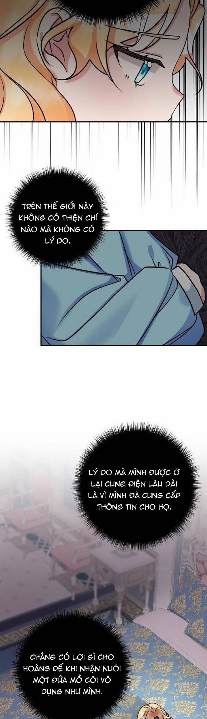 Đứa Bé Con Tin Thật Dễ Thương 6 trang 5