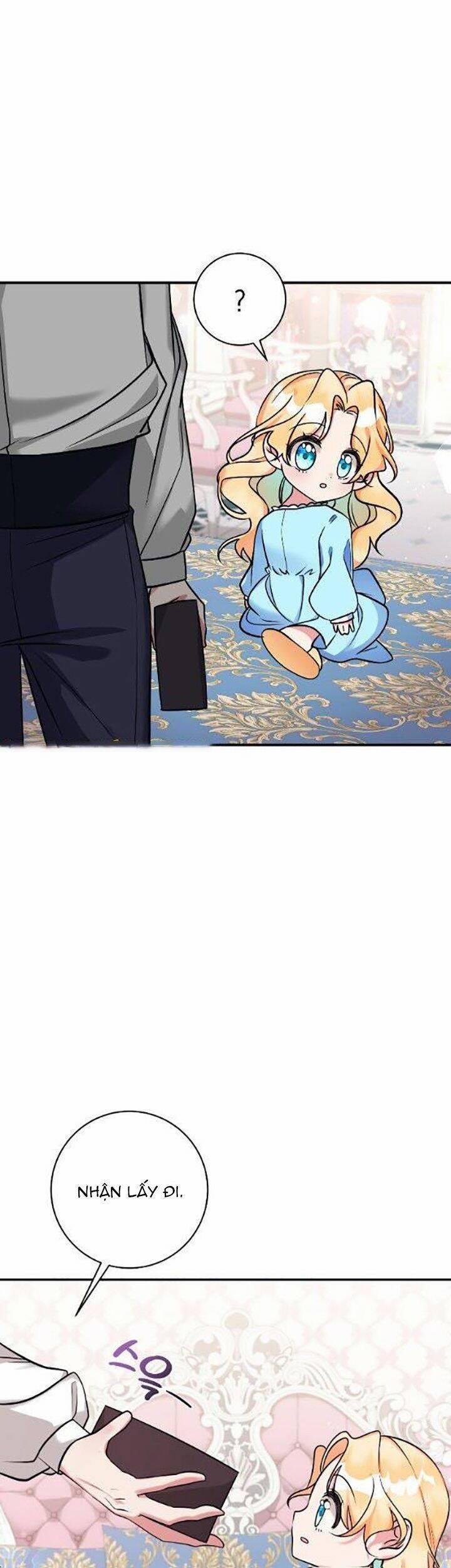 Đứa Bé Con Tin Thật Dễ Thương 6 trang 9