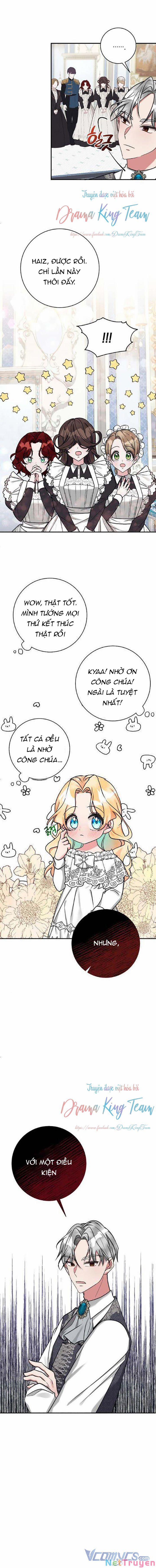 Đứa Bé Con Tin Thật Dễ Thương 7 trang 8