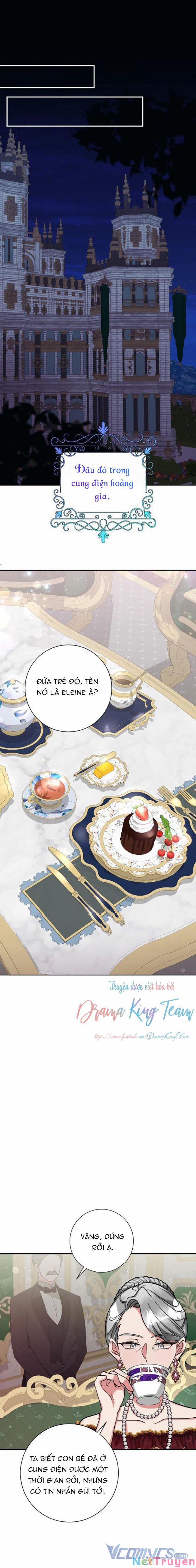 Đứa Bé Con Tin Thật Dễ Thương 8 trang 7