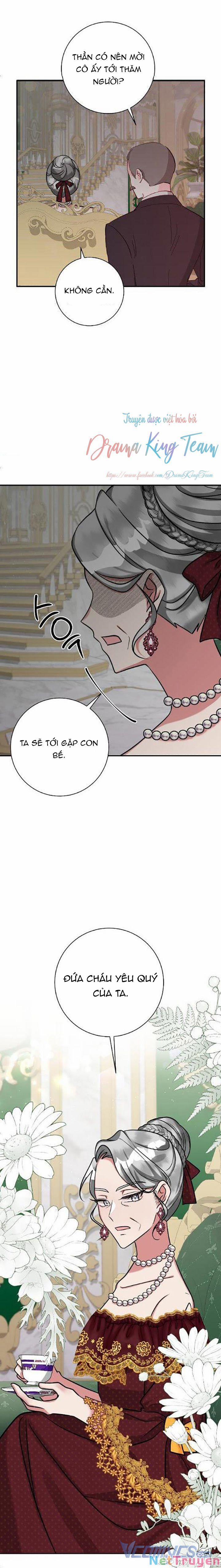 Đứa Bé Con Tin Thật Dễ Thương 8 trang 8
