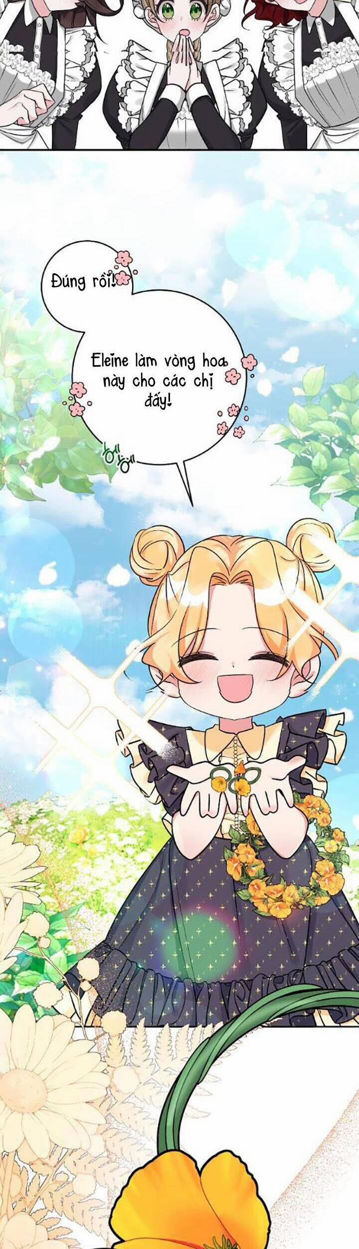 Đứa Bé Con Tin Thật Dễ Thương 9 trang 1