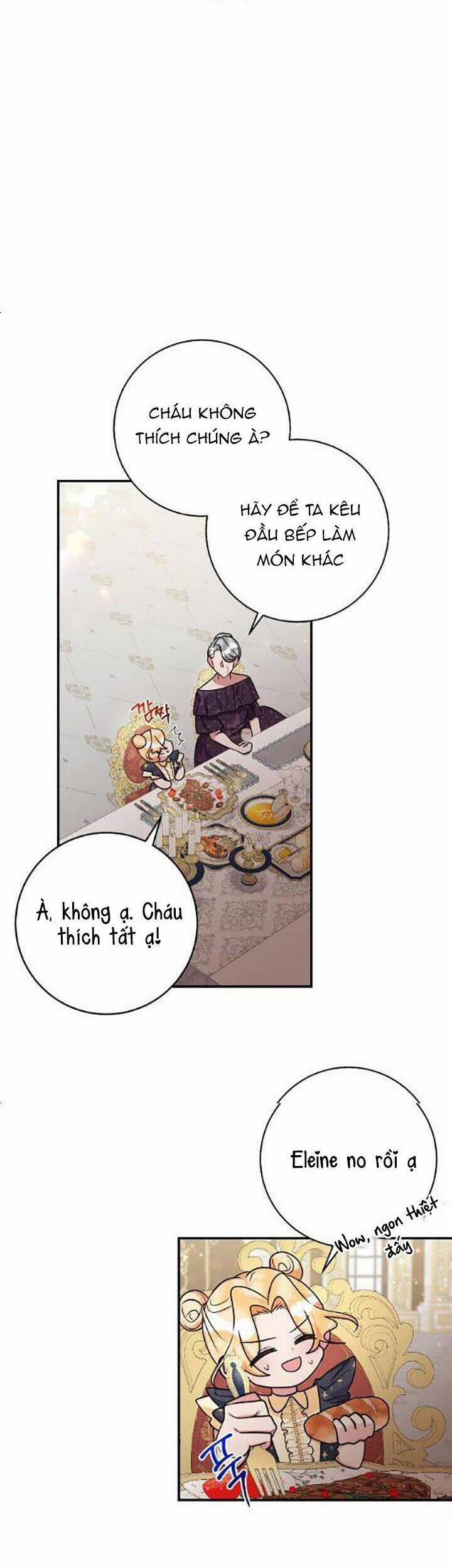 Đứa Bé Con Tin Thật Dễ Thương 9 trang 13