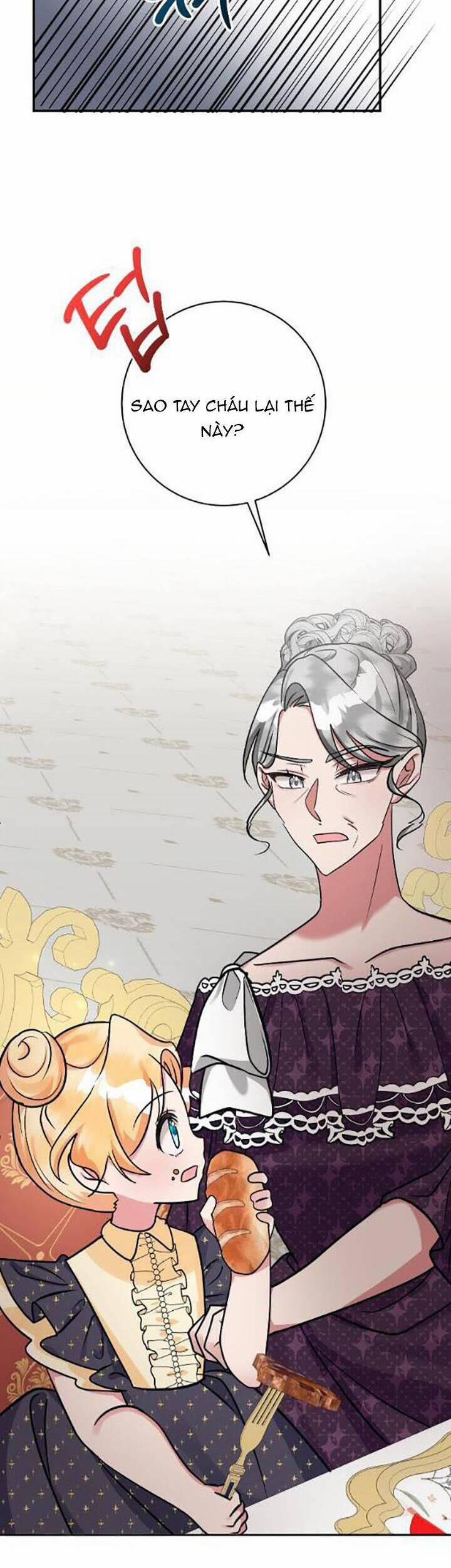 Đứa Bé Con Tin Thật Dễ Thương 9 trang 17