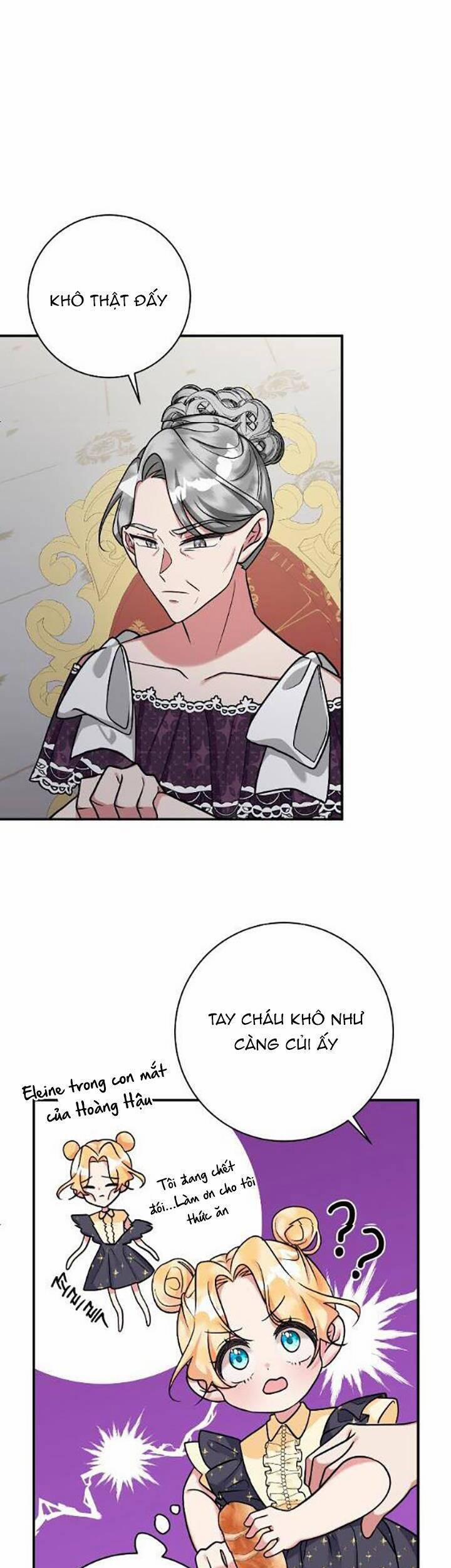 Đứa Bé Con Tin Thật Dễ Thương 9 trang 18