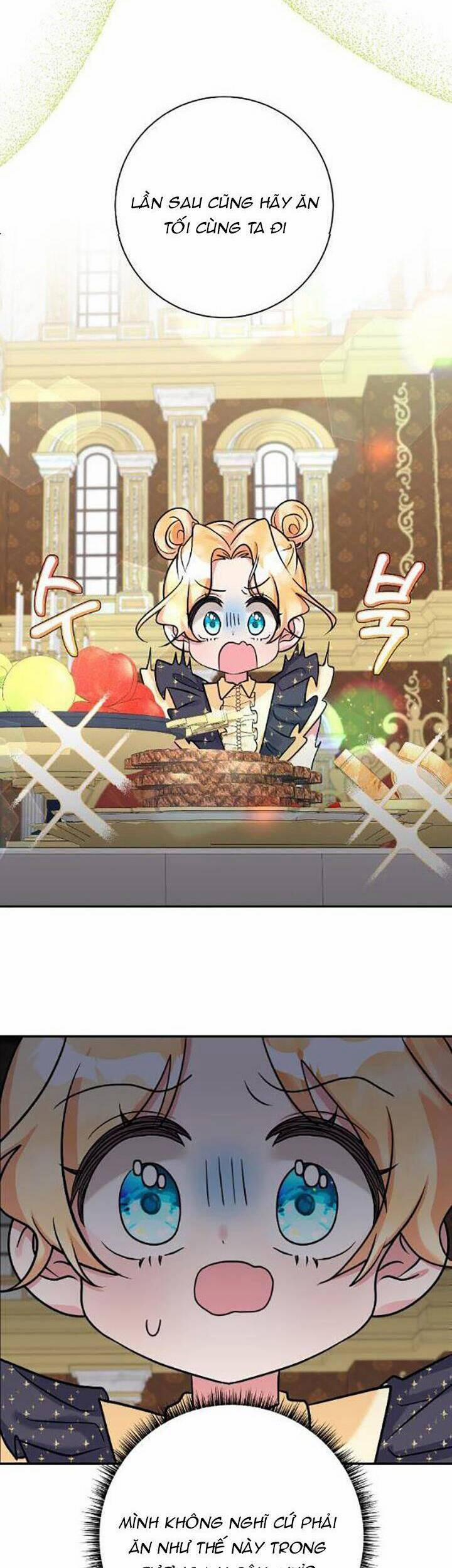 Đứa Bé Con Tin Thật Dễ Thương 9 trang 21