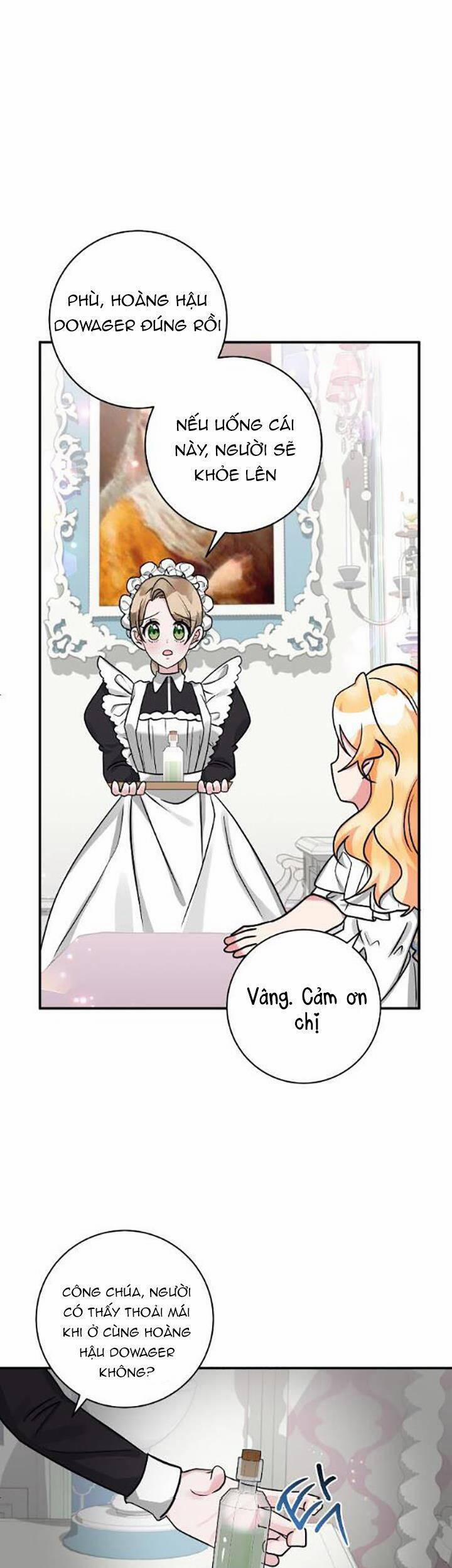 Đứa Bé Con Tin Thật Dễ Thương 9 trang 25