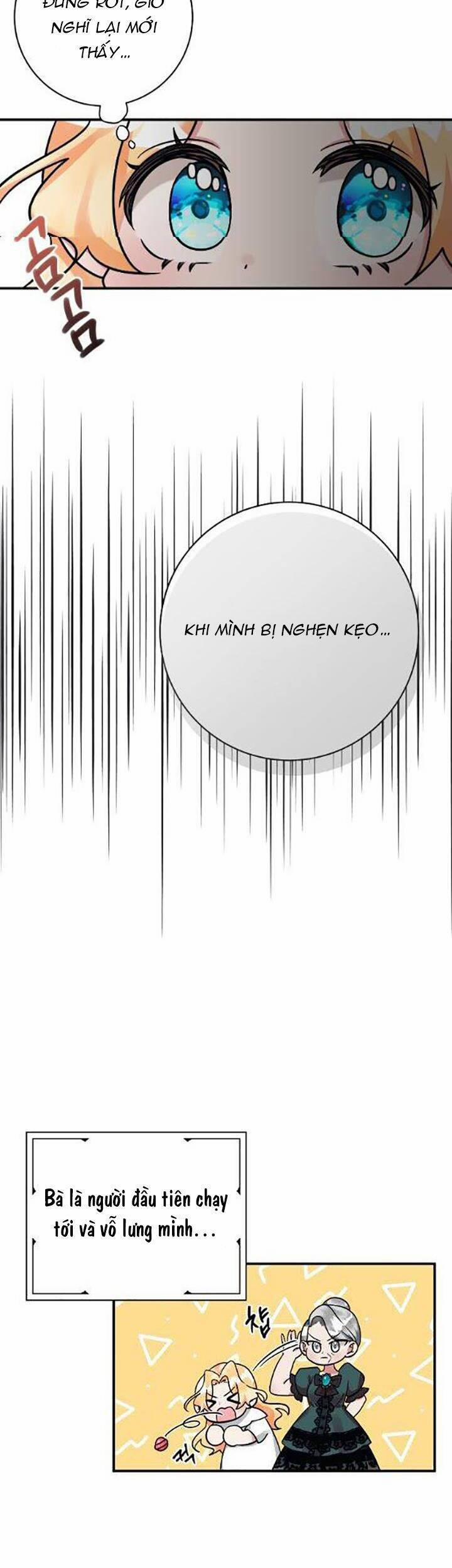 Đứa Bé Con Tin Thật Dễ Thương 9 trang 27