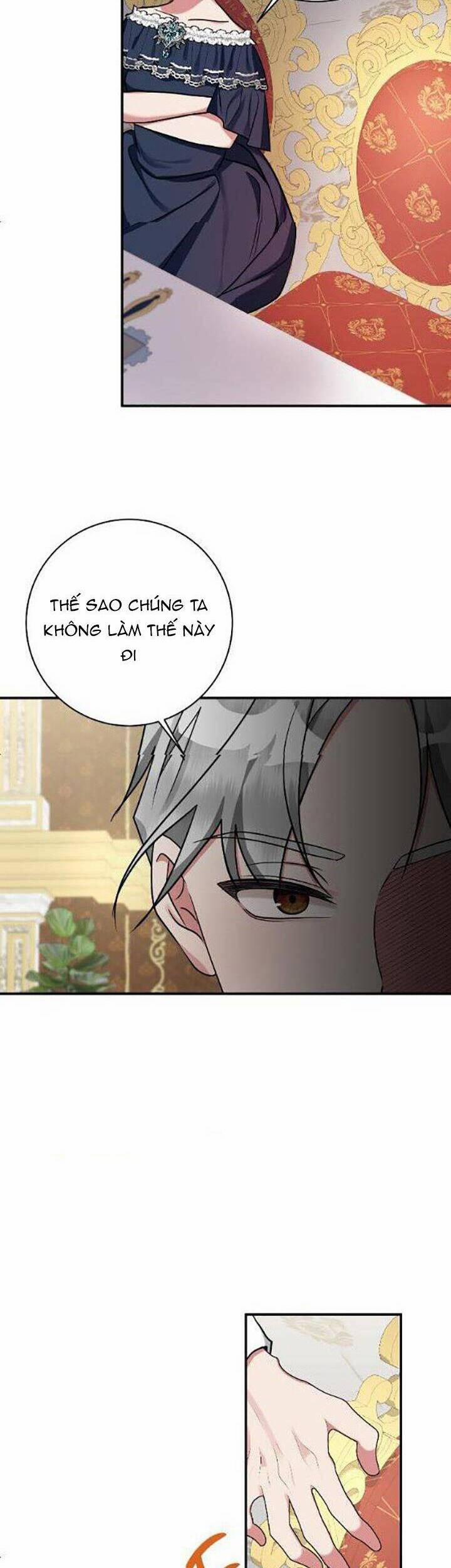 Đứa Bé Con Tin Thật Dễ Thương 9 trang 34