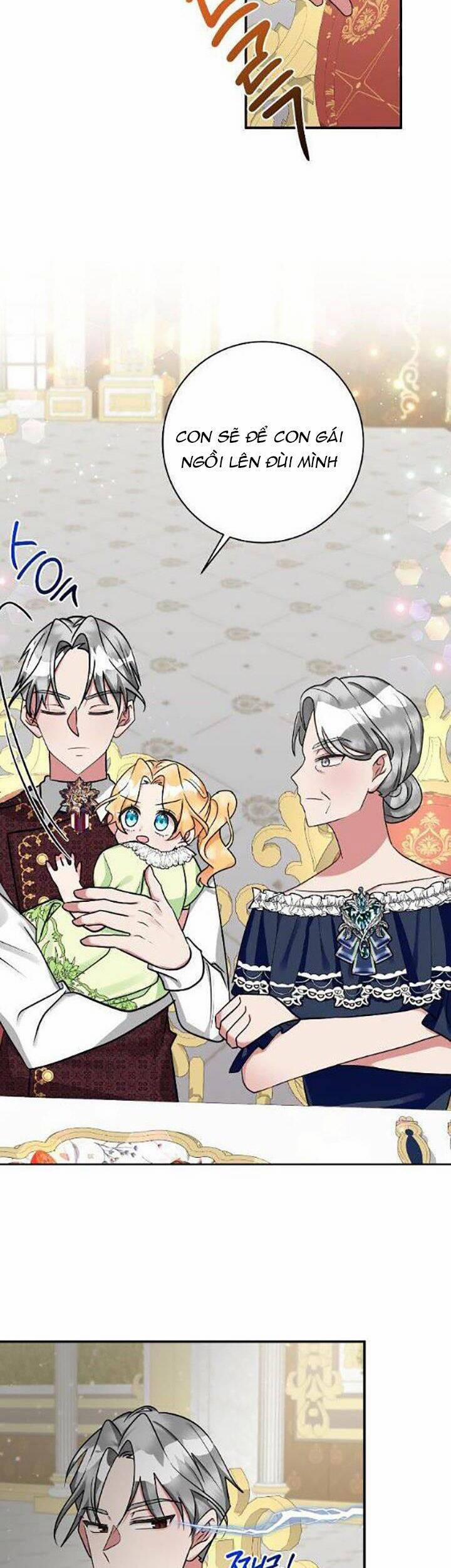Đứa Bé Con Tin Thật Dễ Thương 9 trang 35