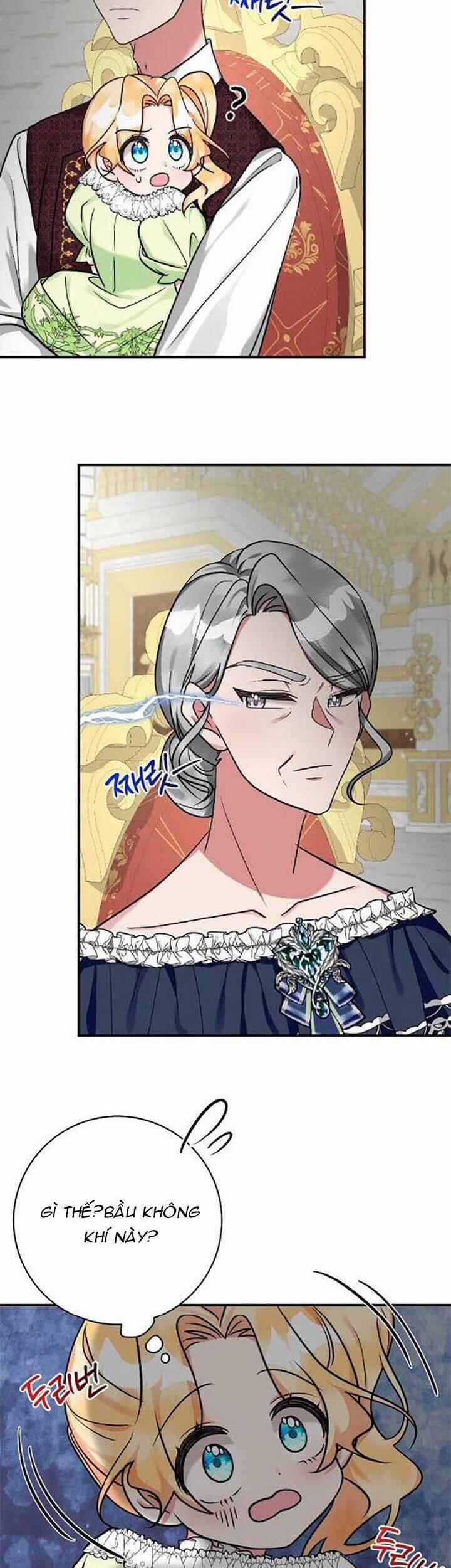 Đứa Bé Con Tin Thật Dễ Thương 9 trang 36