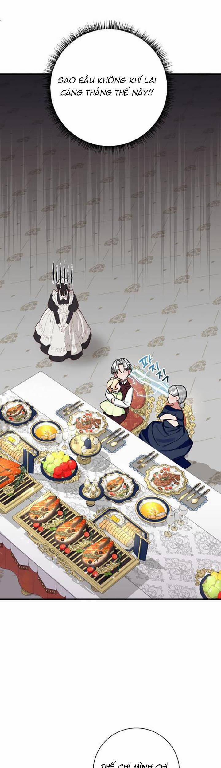 Đứa Bé Con Tin Thật Dễ Thương 9 trang 38