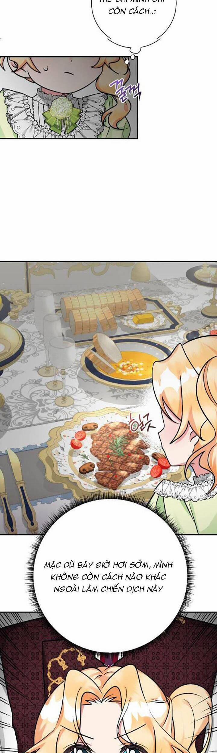 Đứa Bé Con Tin Thật Dễ Thương 9 trang 39