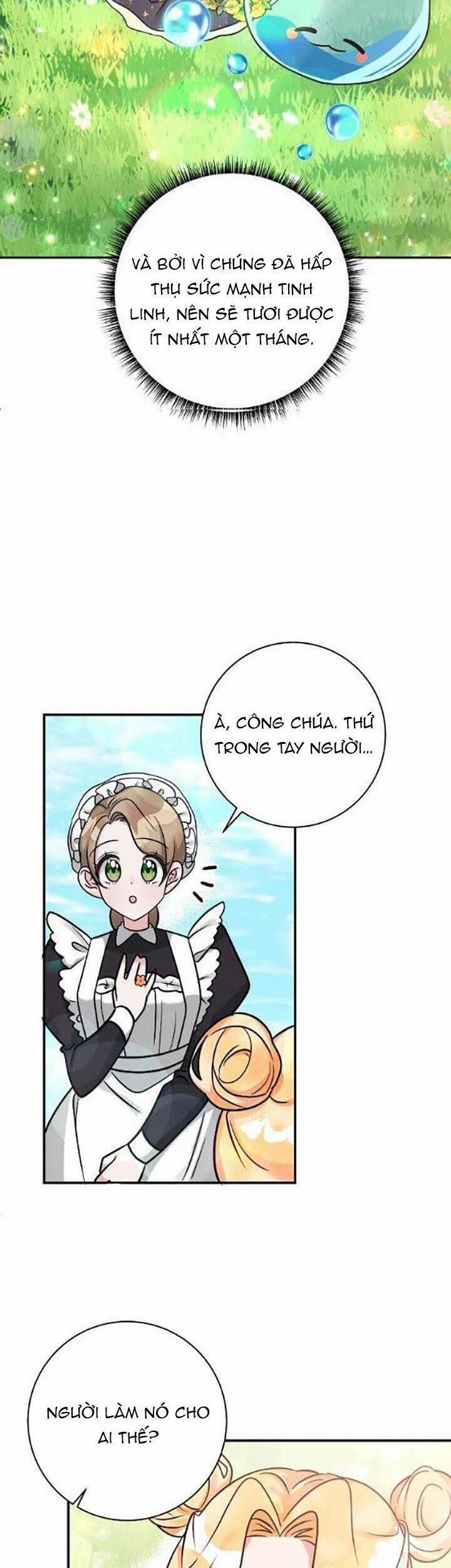 Đứa Bé Con Tin Thật Dễ Thương 9 trang 5