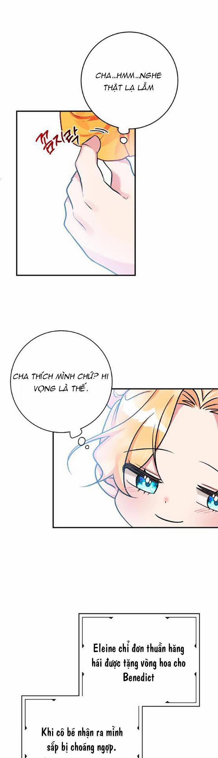 Đứa Bé Con Tin Thật Dễ Thương 9 trang 8