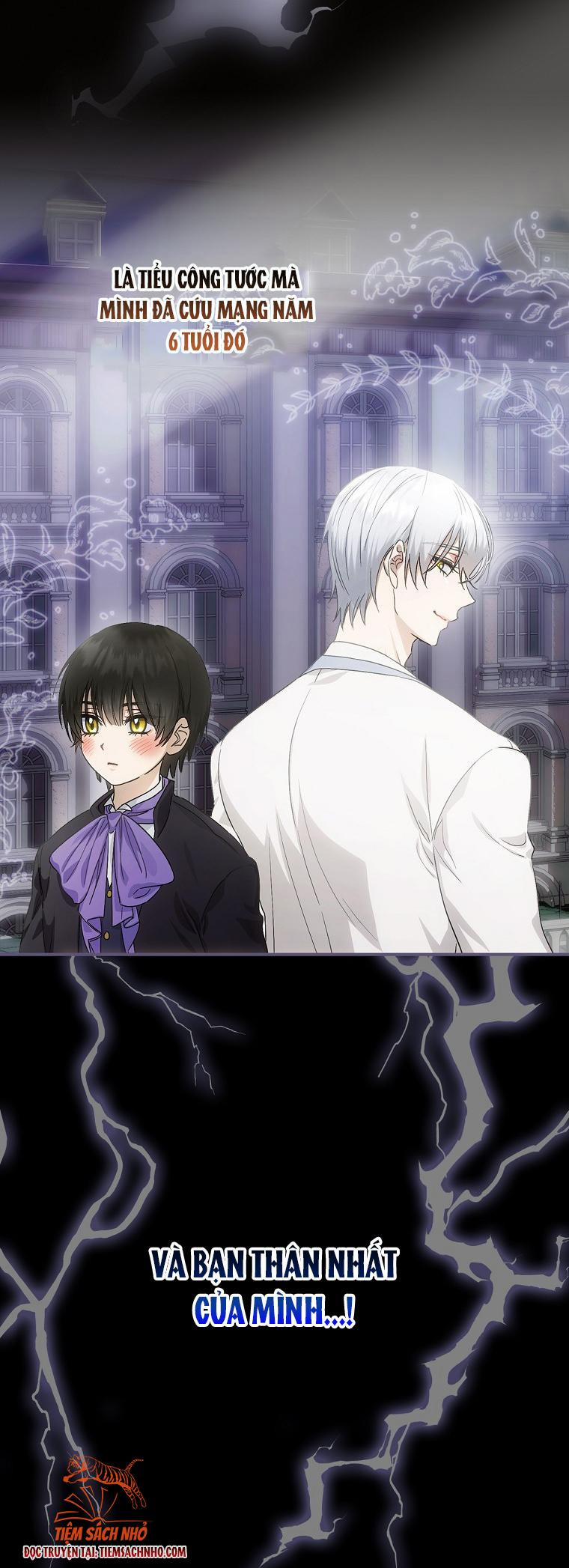 Đứa Bé Đó Không Phải Con Anh 1.5 trang 12