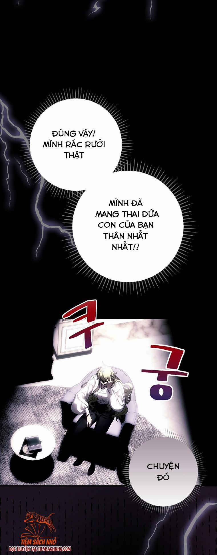 Đứa Bé Đó Không Phải Con Anh 1.5 trang 13