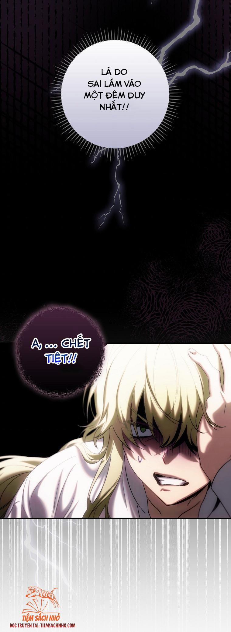 Đứa Bé Đó Không Phải Con Anh 1.5 trang 14