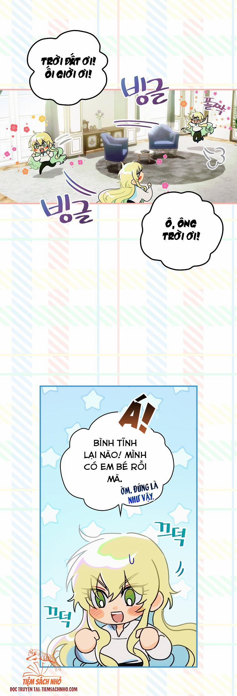 Đứa Bé Đó Không Phải Con Anh 1.5 trang 7