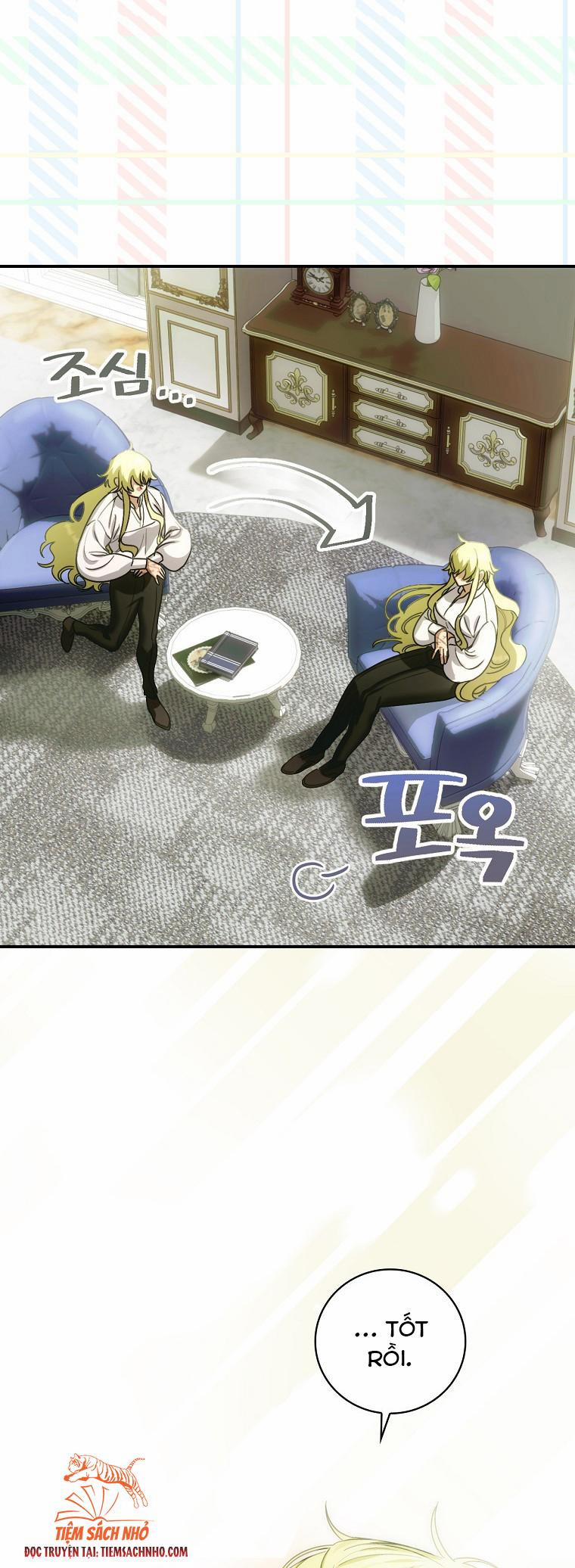 Đứa Bé Đó Không Phải Con Anh 1.5 trang 8