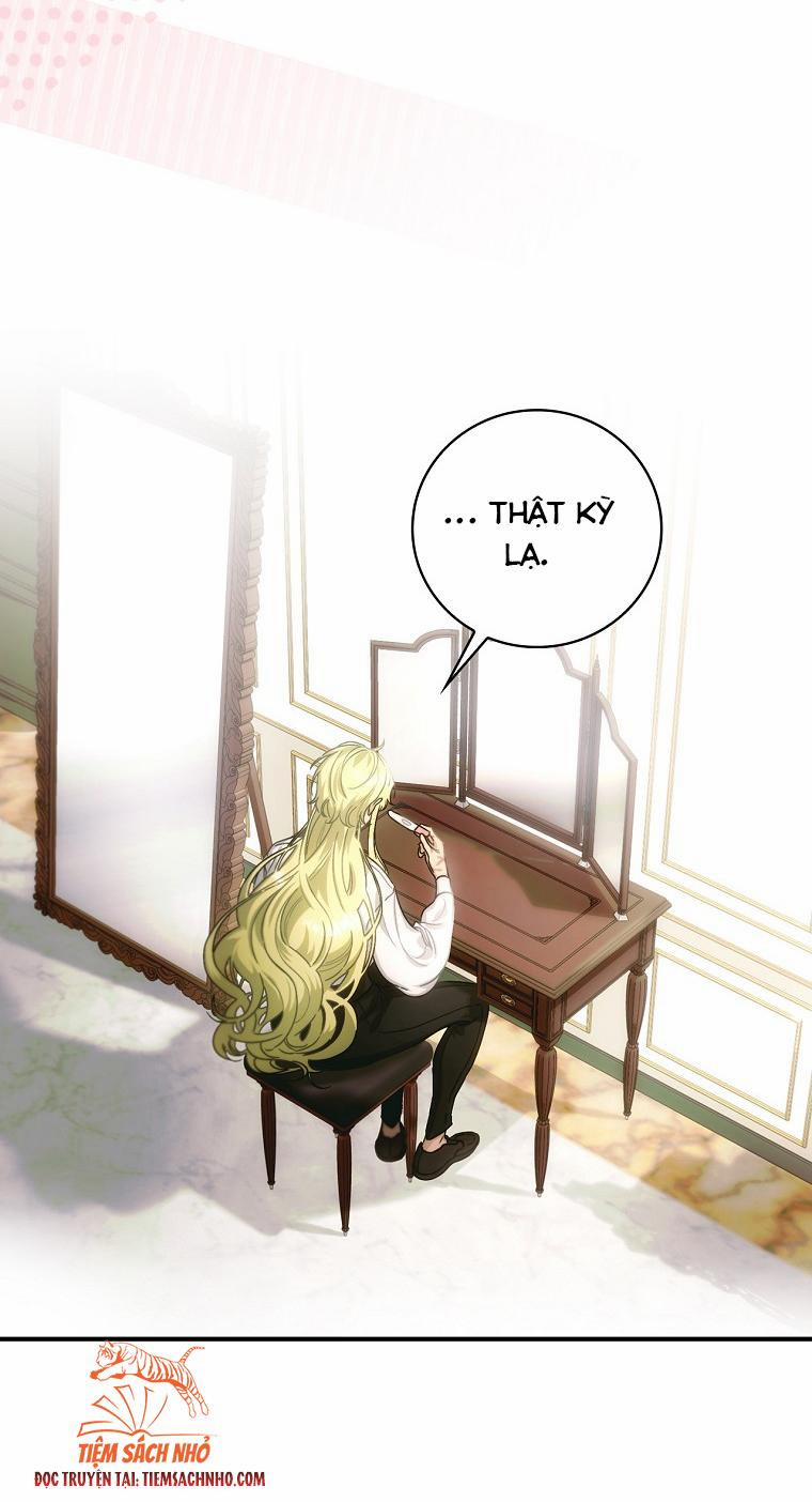 Đứa Bé Đó Không Phải Con Anh 1 trang 12