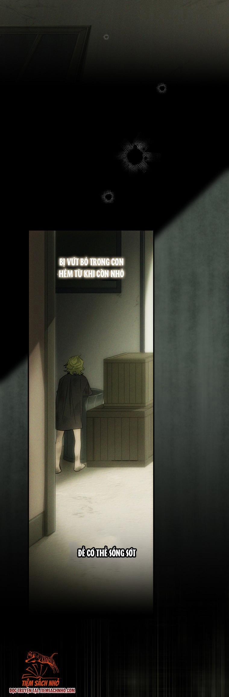 Đứa Bé Đó Không Phải Con Anh 1 trang 27