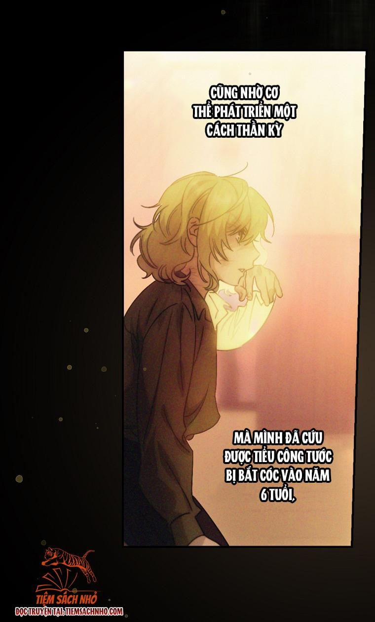 Đứa Bé Đó Không Phải Con Anh 1 trang 30