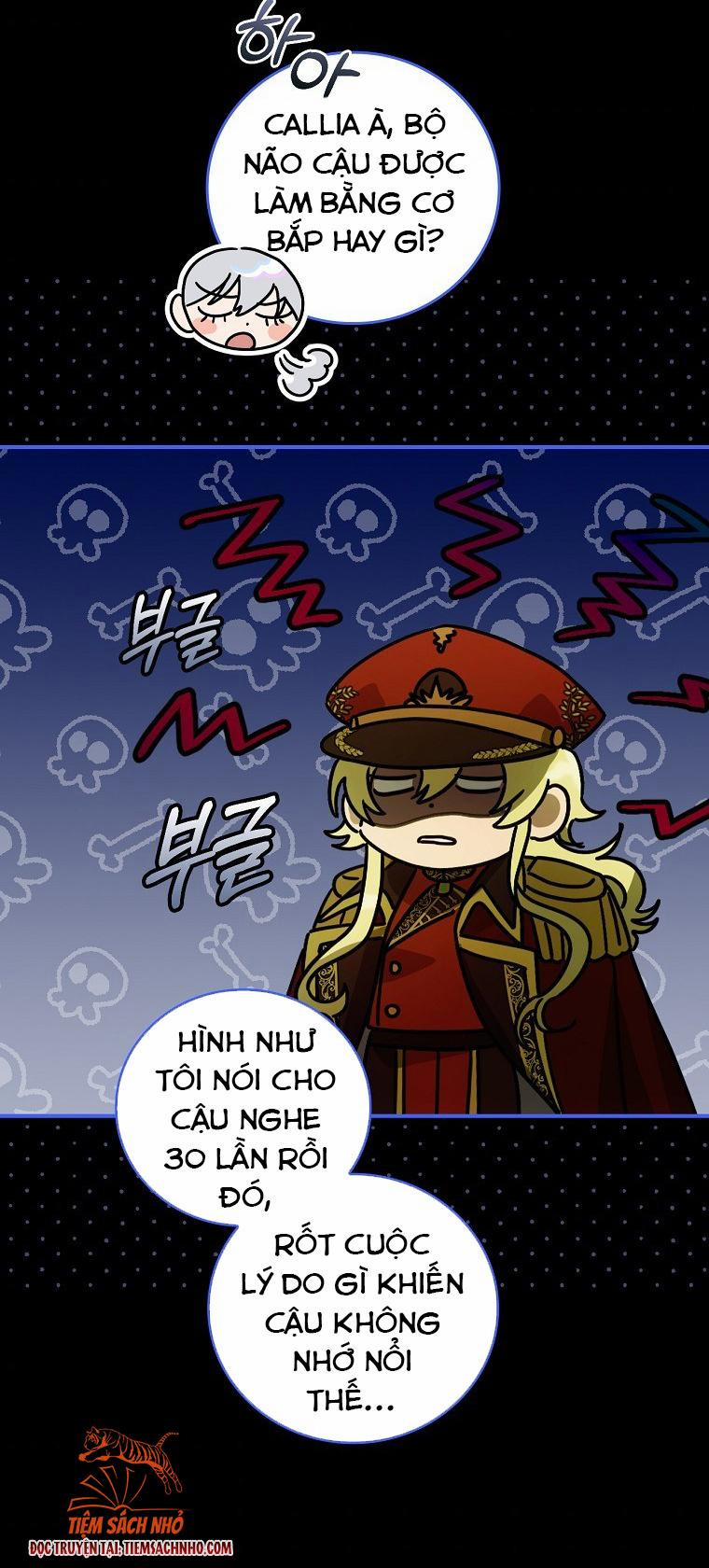 Đứa Bé Đó Không Phải Con Anh 2.5 trang 14