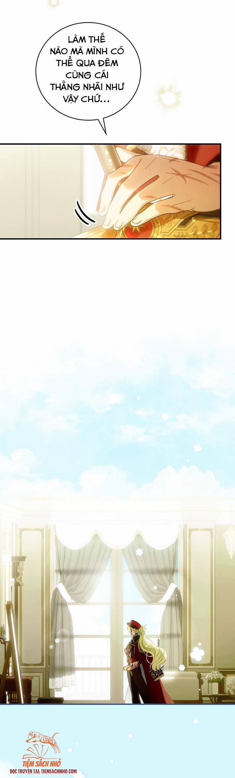 Đứa Bé Đó Không Phải Con Anh 2.5 trang 17