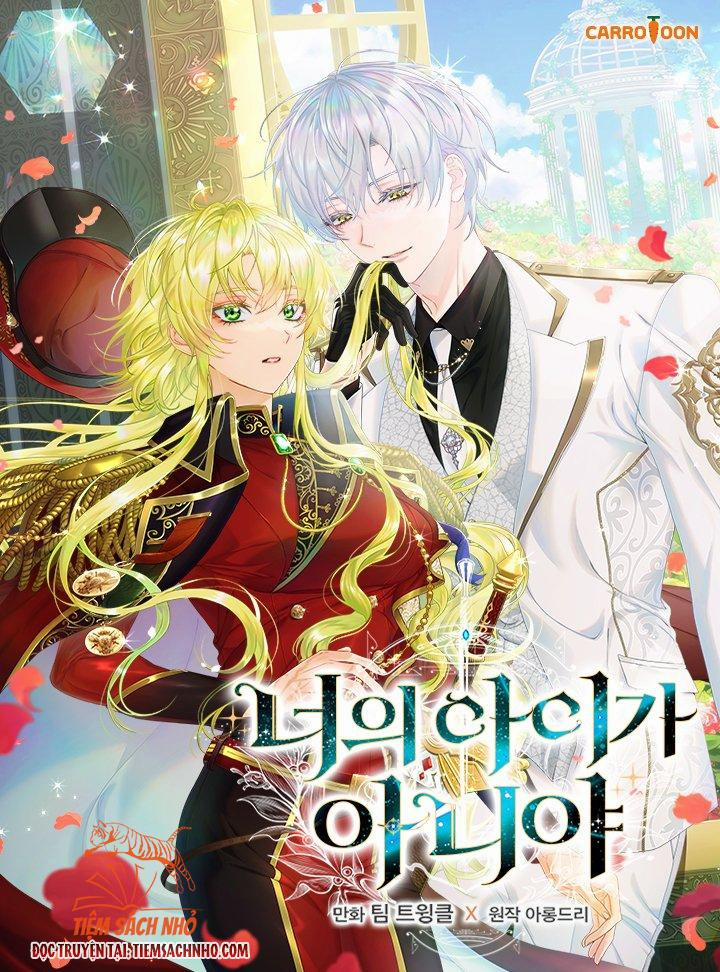 Đứa Bé Đó Không Phải Con Anh 2 trang 1