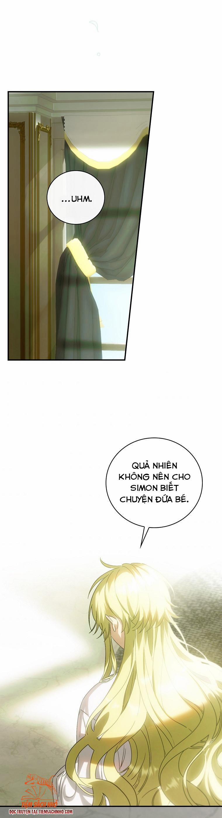 Đứa Bé Đó Không Phải Con Anh 2 trang 22