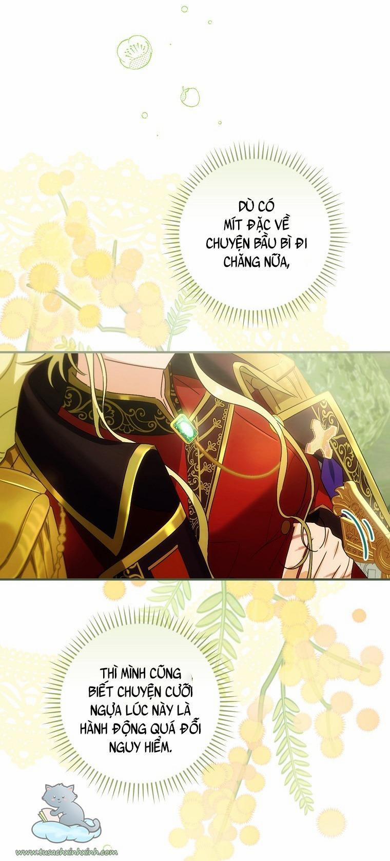 Đứa Bé Đó Không Phải Con Anh 3 trang 37