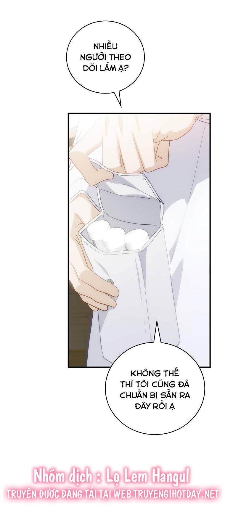 Đứa Bé Đó Không Phải Con Anh 59 trang 29