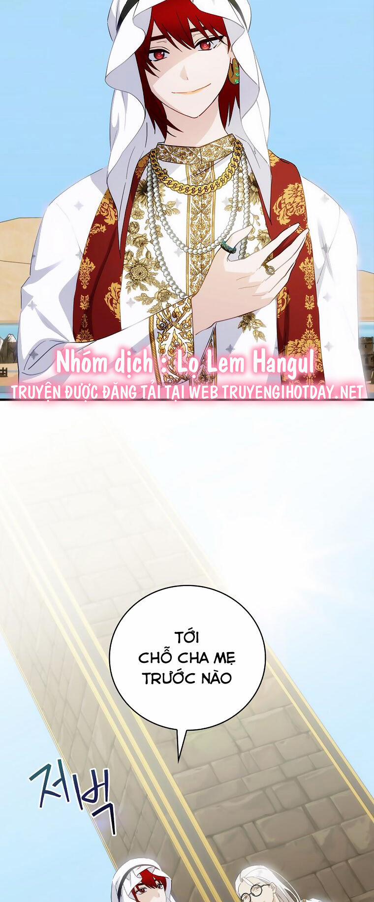 Đứa Bé Đó Không Phải Con Anh 59 trang 35