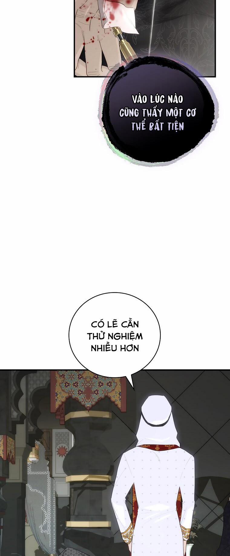 Đứa Bé Đó Không Phải Con Anh 59 trang 41