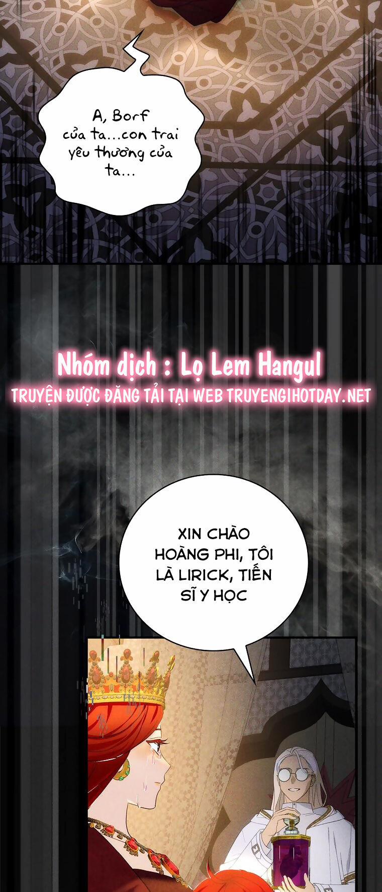 Đứa Bé Đó Không Phải Con Anh 59 trang 65