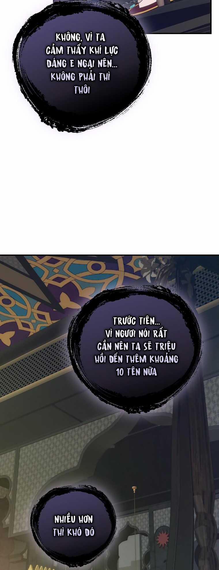 Đứa Bé Đó Không Phải Con Anh 60 trang 33