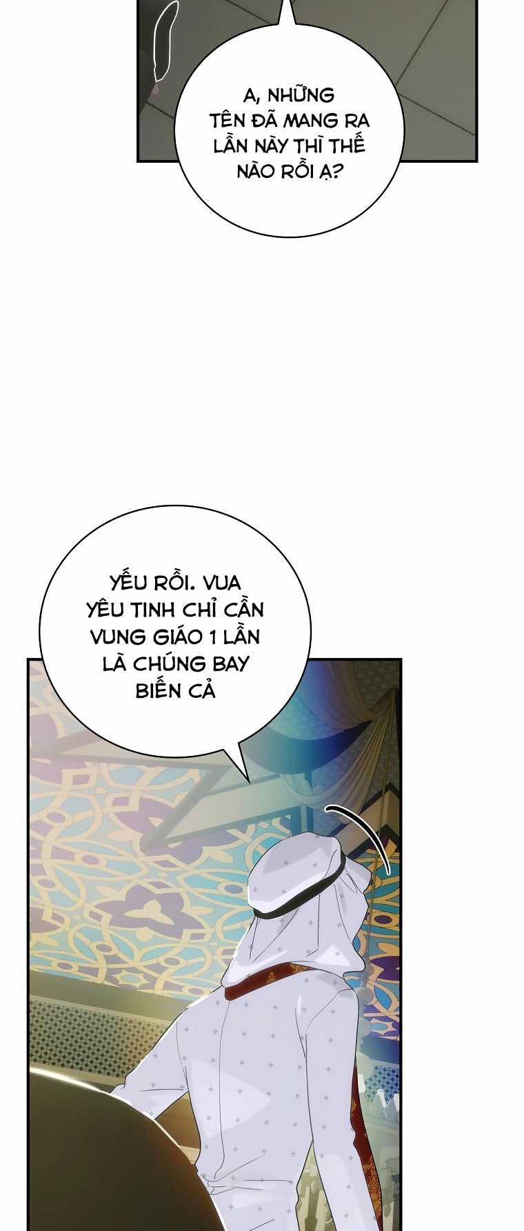 Đứa Bé Đó Không Phải Con Anh 60 trang 36