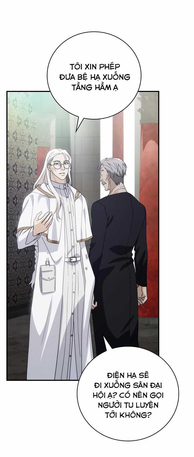 Đứa Bé Đó Không Phải Con Anh 60 trang 40