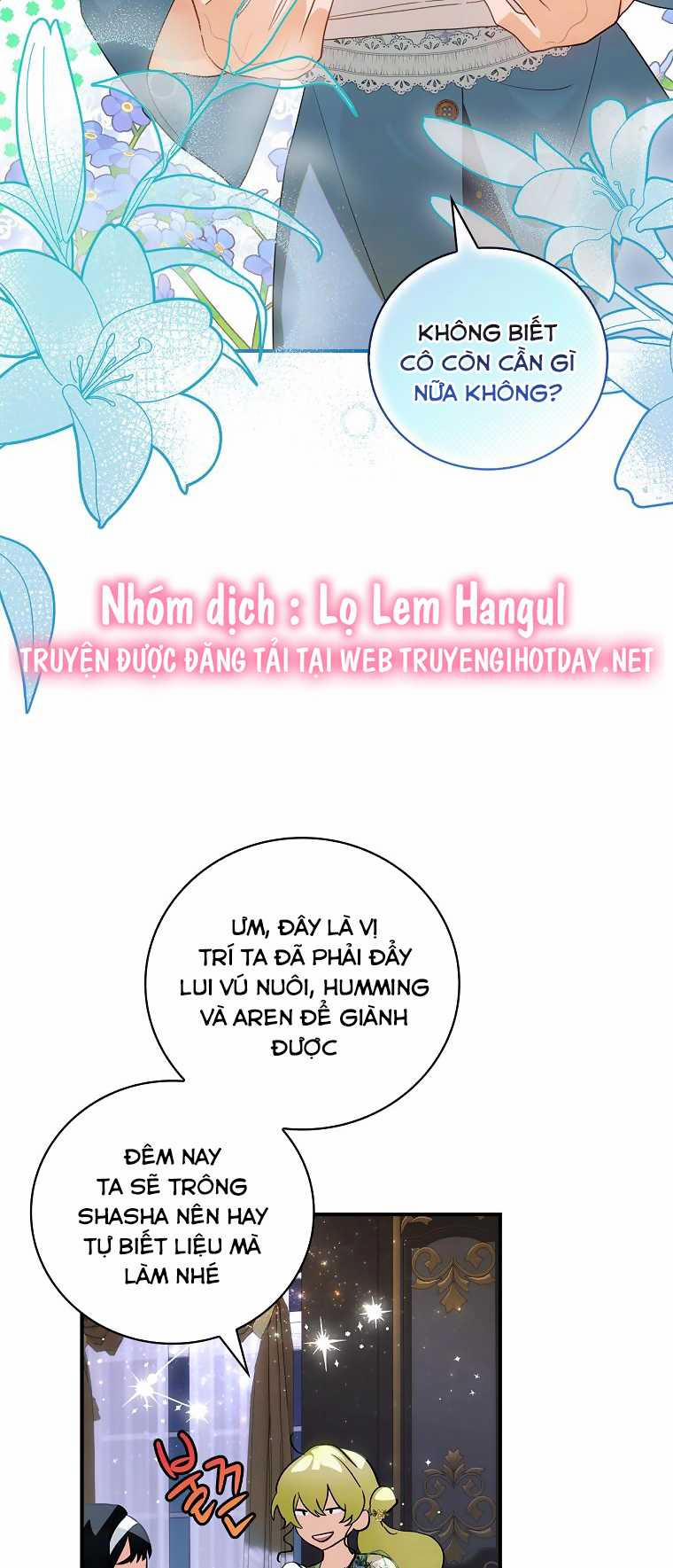 Đứa Bé Đó Không Phải Con Anh 60 trang 63